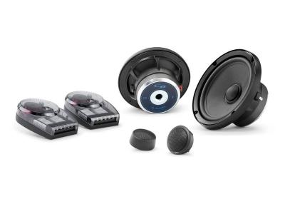 JL AUDIO C6-650  6.5 Inch Two-Way Component Speaker System - 99133