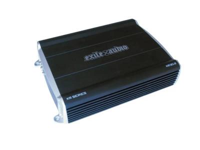 Exile Audio 2 Channel High Power Class D Marine Amplifier - XM302