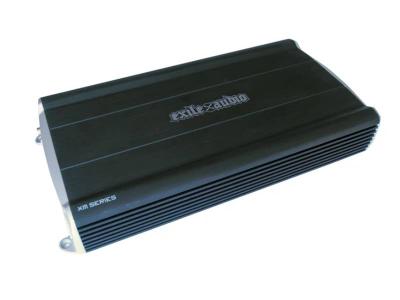 Exile Audio 4 Channel High Power Class D Marine Amplifier - XM154