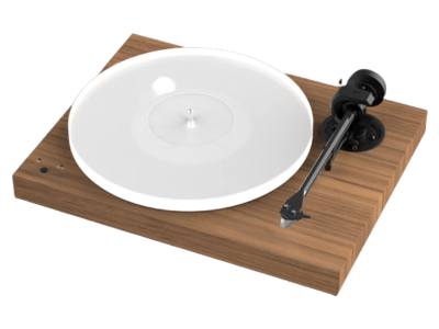 Project Audio X1 B Pick it S2 MM Turntable in Walnut - PJ22293188