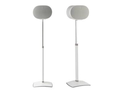 Sanus Height Adjustable Speaker Stand for Sonos Era 300 - WSSE3A2-W2