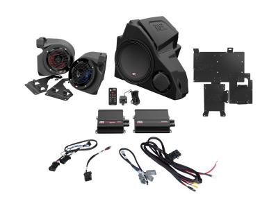 MTX 3-Speaker Audio System for Polaris RZR Vehicles - RZR14 RC THUNDER3