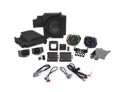 MTX 6-Speaker Audio System for Select Can Am Maverick X3 Vehicles - X3-17-THUNDER6