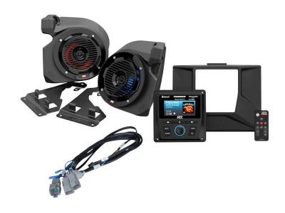 MTX 2-Speaker Audio System for Polaris RZR Vehicles - RZR14 THUNDER2