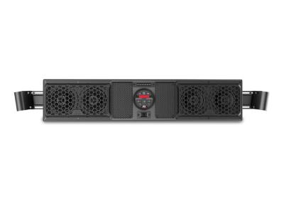 MTX Bluetooth Overhead UTV Audio System - MUDSYS41