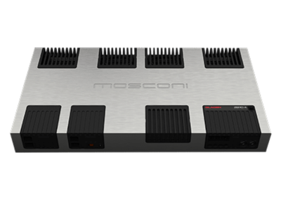 Mosconi 4 Channel AB Class Amplifier - ZERO 4