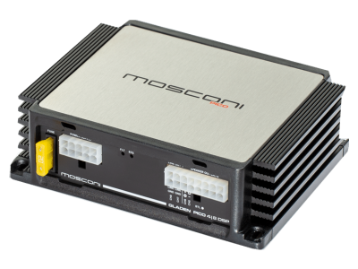 Mosconi 4 Channel Class D Power Amplifier - PICO 4/8 DSP