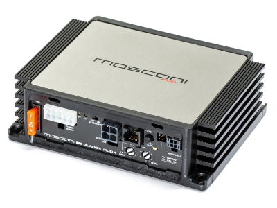 Mosconi Full-Range 18 Volt Mono Amplifier - PICO 1 18V