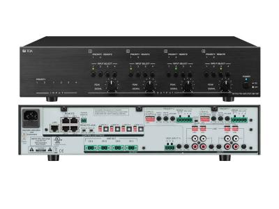 TOA 6 Input Matrix Pre Amplifier - MM-700F-AM 3CUD00