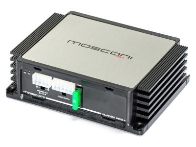 Mosconi 4 Channel Class D Amplifier - PICO 4