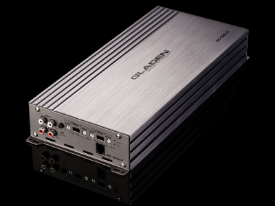 Gladen RC 4 Channel Class A/B Amplifier - RC105C4