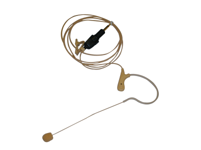 TOA Single Ear Microphone - Q-EM-77