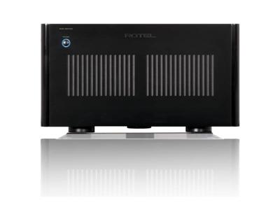 Rotel 7 Channel Amplifier in Black - RMB1587MK2B