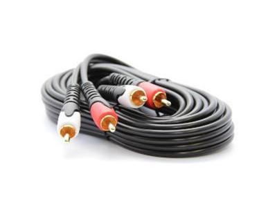 Ultralink 12 Ft Stereo RCA / RCA Cable UHS562