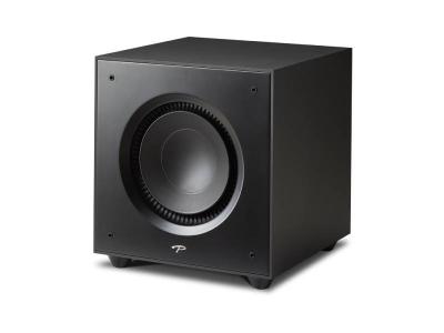 Paradigm Defiance X12 Series Subwoofer in Black - Defiance X12