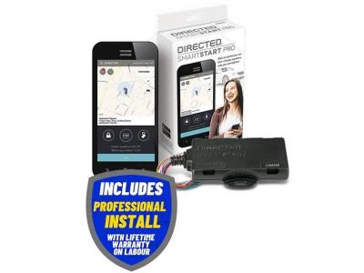 Viper Smart Start Pro Module and DS4 Module w/Free Life Time Secure Unlimited Plan - DSM550FR / DS4VP INSTALLED