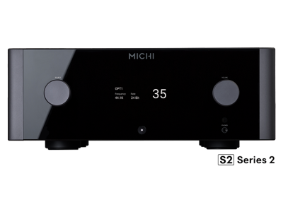 Rotel Michi X5 Series 2 Stereo Integrated Amplifier - X5S2