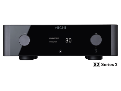 Rotel Michi X3 Series 2 Stereo Integrated Amplifier - X3S2