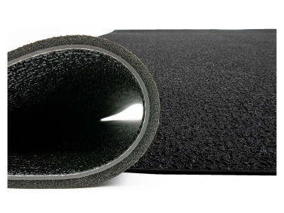 Dynamat 3 Ft. Black Dynadeck Foam Carpet - 21203