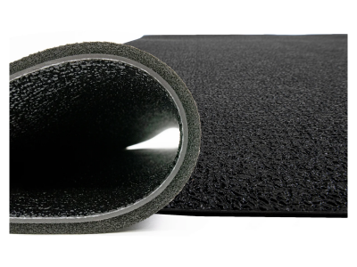 Dynamat 6 Ft. Black DynaDeck Foam Carpet - 21206