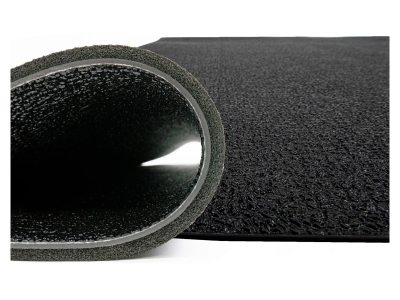 Dynamat 12 Ft. Black DynaDeck Foam Carpet - 21212