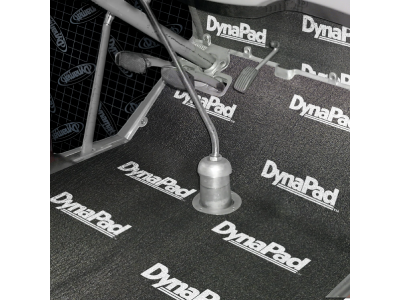 Dynamat DynaPad Heavy Duty Noise Barrier - 21100