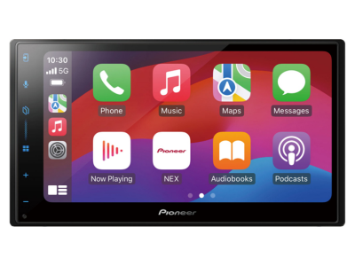 6.8" Pioneer Digital Multimedia Receiver - DMH-W3000NEX