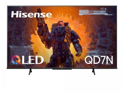 75" Hisense 75QD7N QLED 4K Google TV