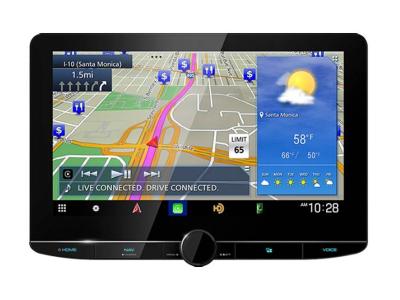 Kenwood Digital Multimedia Receiver with Navigation - DNR1007XR