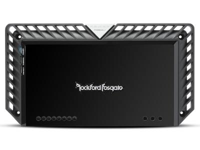 Rockford Fosgate Power 1,000 Watt Class-ad Full-Range 4-Channel Amplifier - T1000-4AD