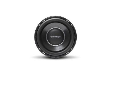 Rockford Fosgate Power T1 Slim Single 2-Ohm Subwoofer - T1S2-12