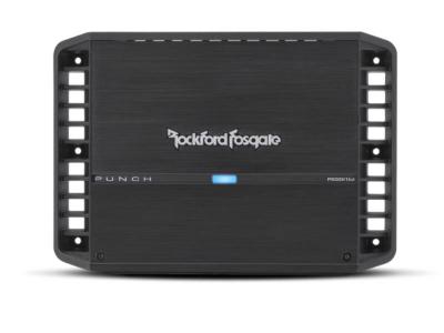 Rockford Fosgate Punch 500 Watt Class-bd Mono Amplifier - P500X1BD