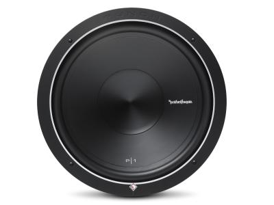 Rockford Fosgate Punch P1 15 Inch 2-Ohm SVC Subwoofer - P1S2-15