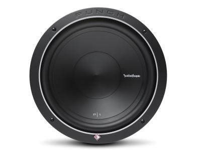 Rockford Fosgate Punch P1 12 Inch 4-Ohm SVC Subwoofer - P1S4-12