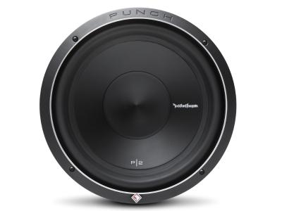 Rockford Fosgate Punch  P2 12 Inch 2-Ohm DVC Subwoofer - P2D2-12