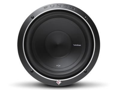 Rockford Fosgate Punch P2 10 Inch 2-Ohm DVC Subwoofer - P2D2-10