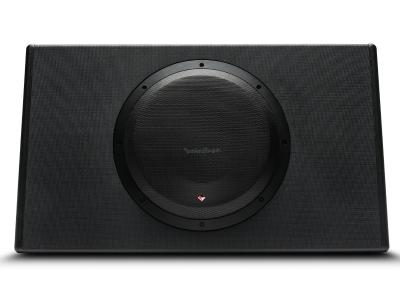 Rockford Fosgate Punch Series 12 Inch Truck Style Powered Subwoofer - P300-12T