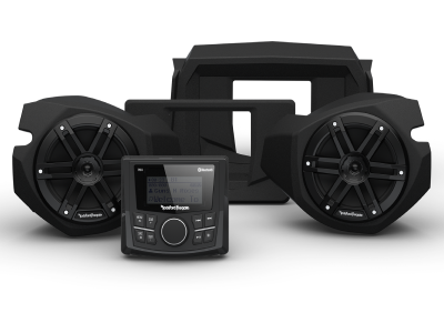 Rockford Fosgate RZR Stage-1 Audio System (Gen-3) - RZR14-STG1