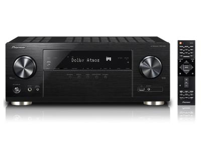 Pioneer 7.2-Channel Network AV Receiver with Ultra HD VSX932