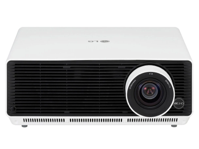 LG ProBeam 4K (3840x2160) Laser Projector with 5000 ANSI Lumens Brightness - BU53PST