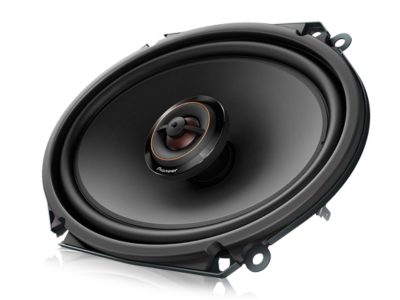 Pioneer 6" x 8" D-Series 2-Way Coaxial Speakers (Pair) - TS-D68F