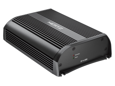 Hertz Advanced D-Class 600W 4 Channel Car Amplifier - SP 4.500