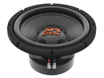 Hertz SPL Dual Coil Subwoofer With Multi-layer Foam - SS12D2