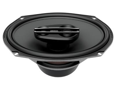 Hertz 6 x 9 Three-way Coaxial Speaker - CPX690