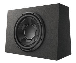 Loaded Subwoofer Boxes