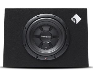 Loaded Subwoofer Boxes