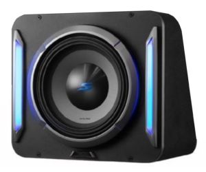 Loaded Subwoofer Boxes